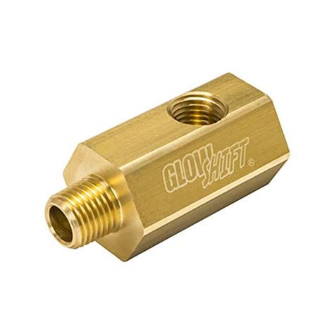 GlowShift Oil Pressure/Temperature Sensor Thread India | Ubuy