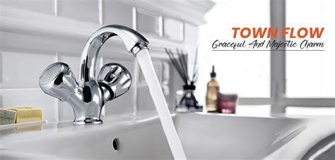 Town Flow Bath Fittings & Accessories