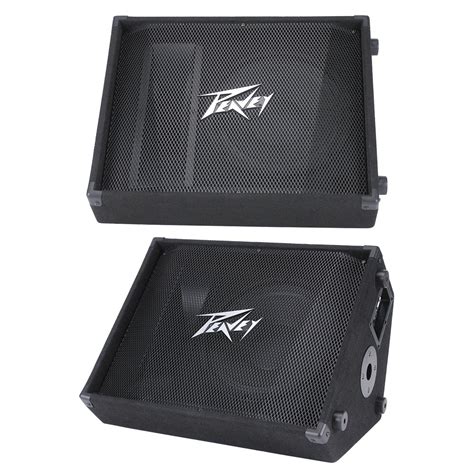 Buy PeaveyPV12M 12" 500-Watt Passive Speaker Pair Online at desertcartINDIA