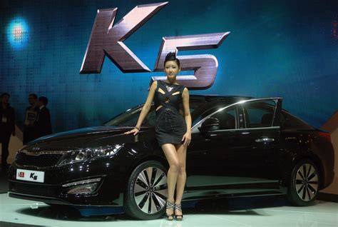 The coolest motorcars made in South Korea