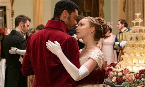 'Bridgerton' Renewed For Season 2 On Netflix And It's The Talk Of The ...