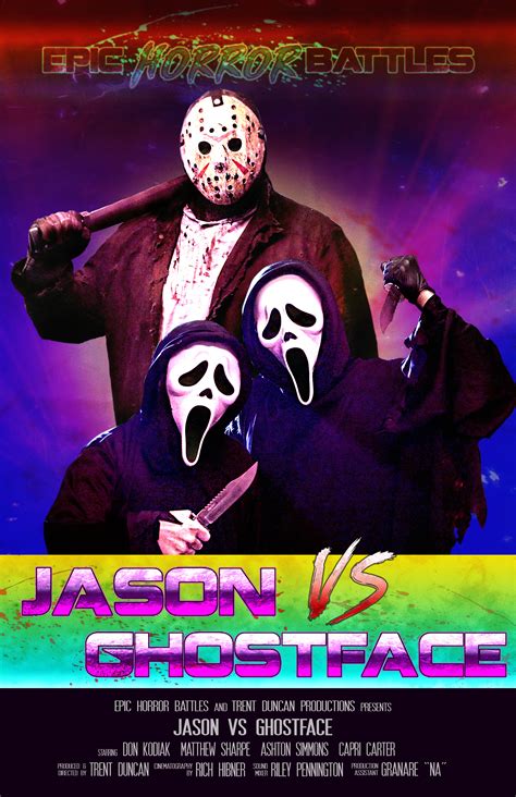 Jason Vs Jason X