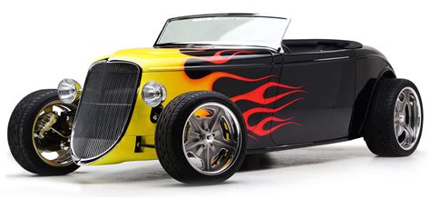 '33 Hot Rod - Factory Five Racing