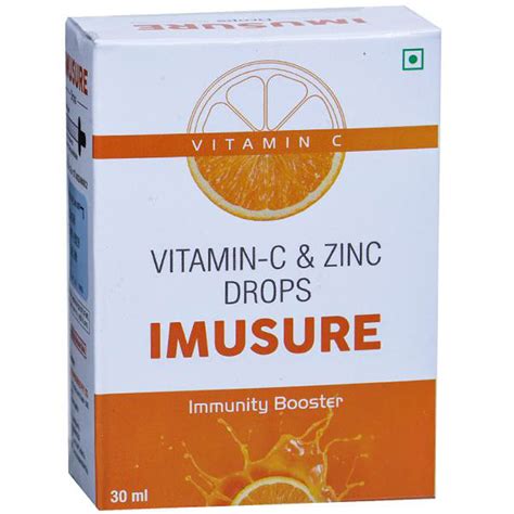 IMUSURE DROPS | Uses, Side Effects, Price | Apollo Pharmacy