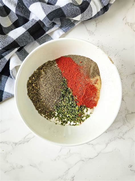 Homemade Beef Stew Seasoning