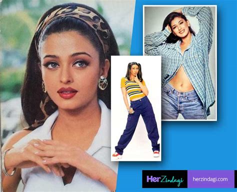 90s Bollywood Fashion Trends That Still Make Sense To Us | Herzindagi