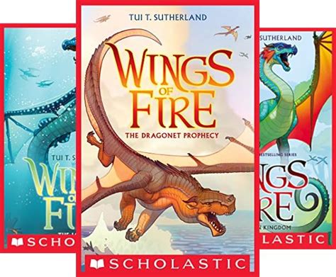 The Hybrid Prince (Wings of Fire, Book 16) eBook : Sutherland, Tui T ...