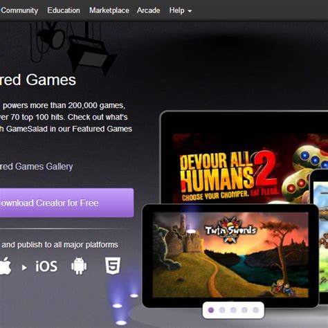 Game Making Software 的图像结果
