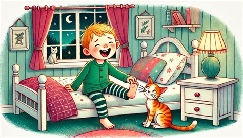 Ep 07 - Why Do My Feet Itch? - by Alexander Titus