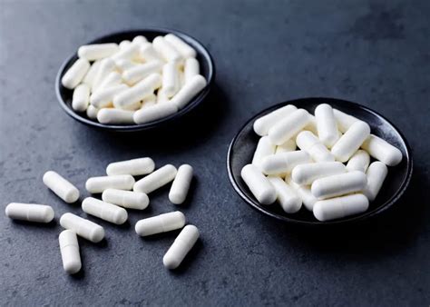 Calcium Alpha-ketoglutarate: Benefits, Dosage, Side Effects - Miduty