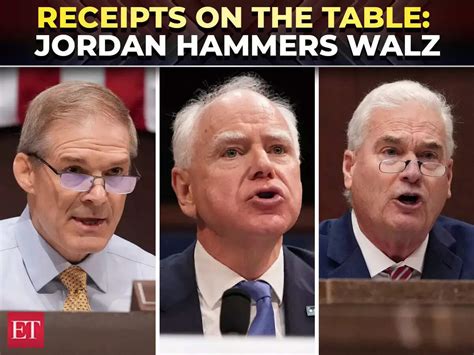 'Court said you lied…': Jim Jordan, Emmer bring the receipts on Tim ...