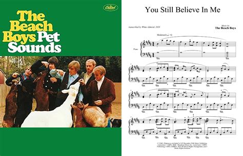 You Still Believe in Me - The Beach Boys