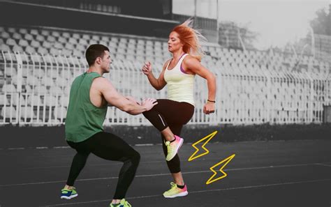 Shuttle Run Exercise 的图像结果