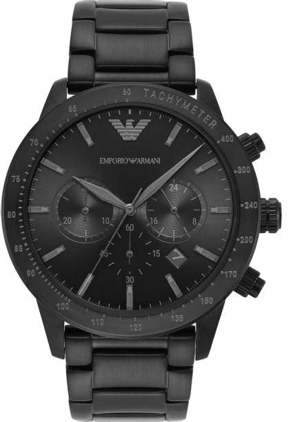Emporio Armani Watches - Upto 50% to 80% OFF on Emporio Armani Watches ...
