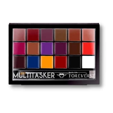 FOREVER52 Pro Artist Multitasker Lipstick Palette – Soni Cosmetics