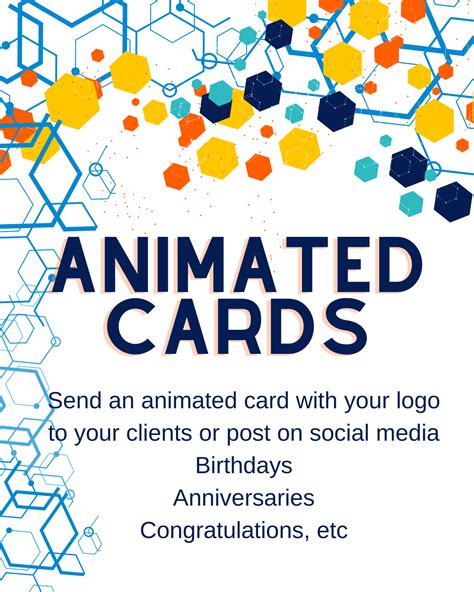 Animated Cards - BrightWeb Studio Online Store