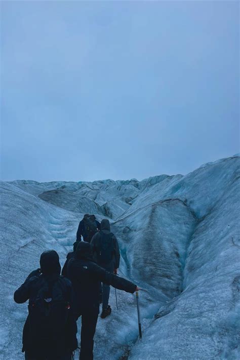 Vatnajokull Glacier Hike, Iceland Inspo | Ice climbing, Iceland travel ...