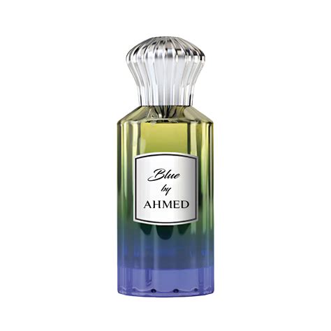 Buy Ahmed Al Maghribi Blue By Ahmed 100ml EDP | Belvish
