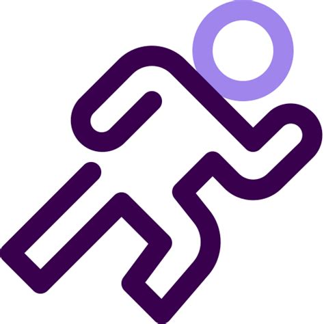 Running Icon 的图像结果