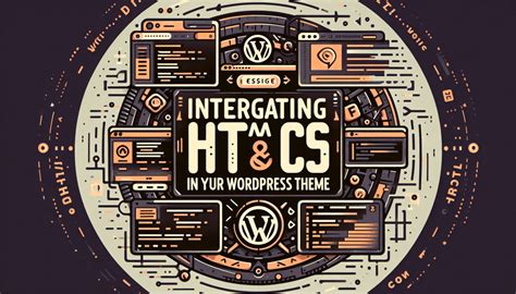 Image result for Theme Integration in HTML