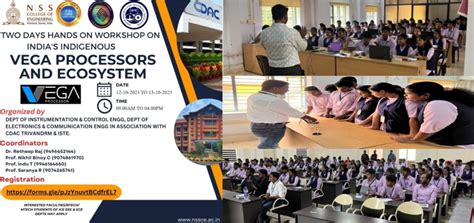 NSS College of Engineering | Department of Electronics & Communication ...