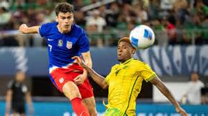 USMNT savior Gio Reyna 'so far past' Gregg Berhalter feud - ESPN