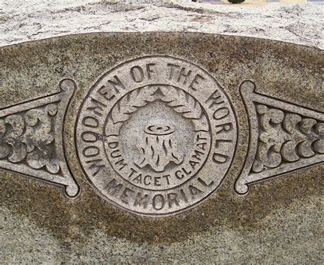 Tombstone Tuesday-Woodmen of the World – Karen’s Chatt