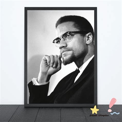 Malcolm X Gun Photo
