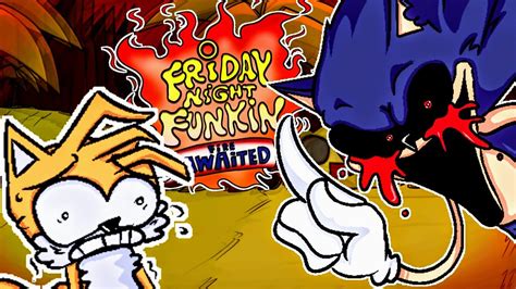 Image result for FNF Sonic.exe Android-optimized