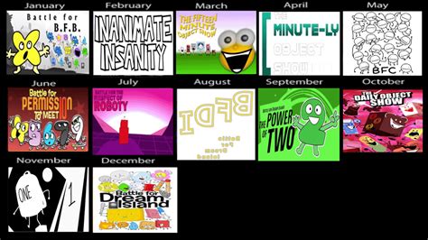 Top 10 BFDI r34 (watch until the end for surprise) : r/BFDImemes