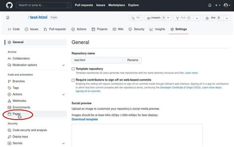 Image result for How to Run HTML Code From GitHub