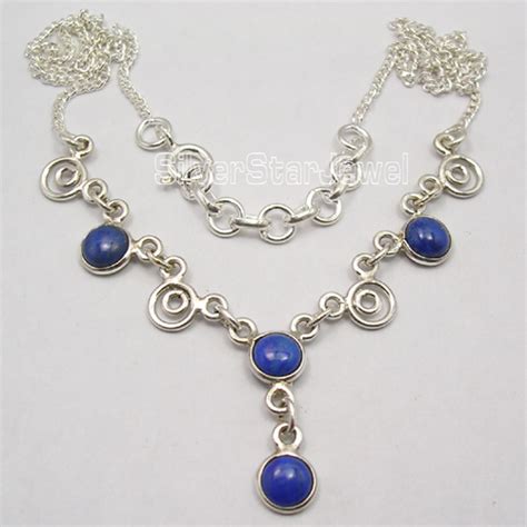 925 Sterling Silver Necklace Wholesaler USA | Silver Star Jewels