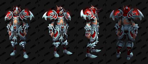 New Season 2 Demon Hunter Tier Set Tints in Patch 10.1 Embers of ...