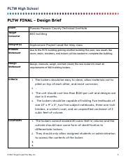 Pltw Design Process PDF 的图像结果