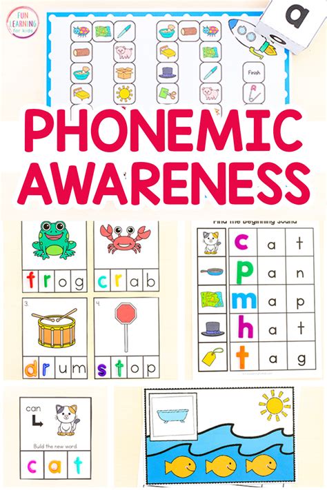 Phonemic Awareness Phonological Awareness Vs Phonemic Awareness