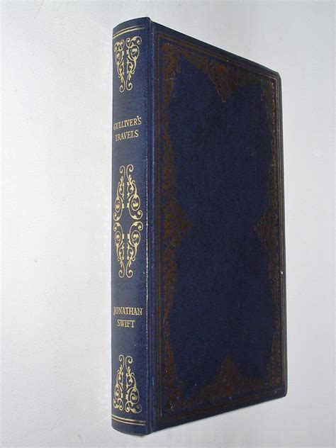 Gullivers Travels Jonathan Swift Heron Books c1970