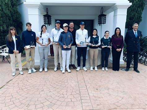 XV Torneo Barbésula - La Cañada Golf Club