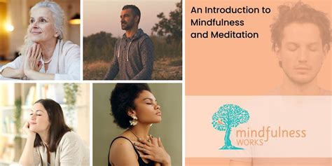 An Introduction to Mindfulness and Meditation 4-week Course — Bulimba ...
