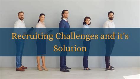 Recruiting Challenges 的图像结果