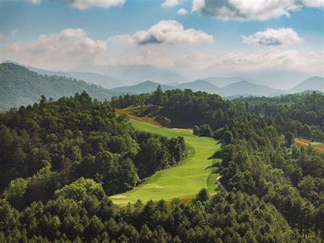 Sequoyah National Golf Club - Golf Course in Whittier, NC
