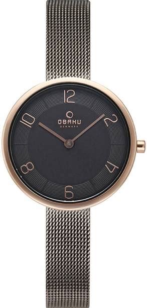 Obaku Watches - Buy Obaku Watches Online at Best Prices in India ...