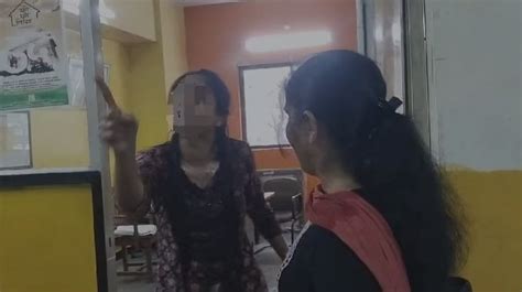 Pune Video: Female Bus Conductor Attempts Self-Immolation At PMPML ...