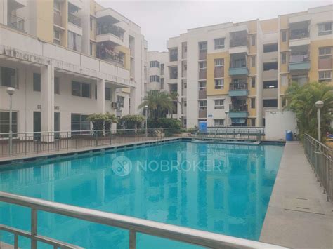 Bren Palms Kudlugate Rent - WITHOUT BROKERAGE Semi-furnished 2 BHK ...