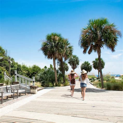 Move Over Charleston! Travelers Are Raving About These 7 South Carolina ...