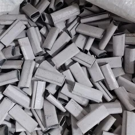 STRAPPING PACKAGING CLIP - Plastic Strapping Galvanized Clips ...