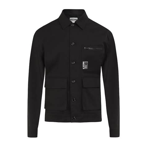 Buy Moschino Couture Clothings & Accessories Online for Men at The ...