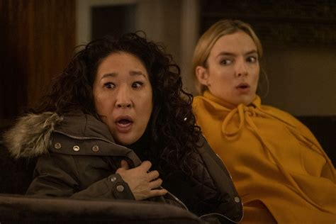 Killing Eve Schedule Killing Eve' Renewed For Season 3 By BBC America;