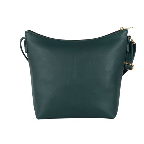 Buy Baggit Rainy Teal Sling Bag Online