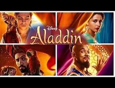 Movie review of aladdin