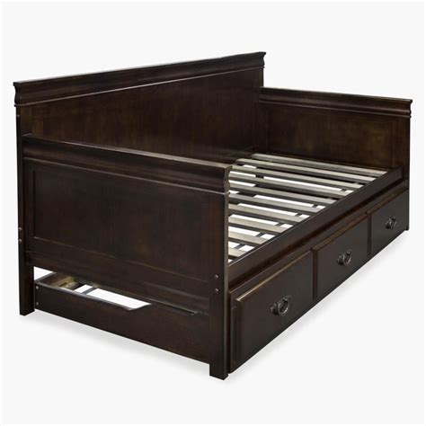 Buy Casey Bed with Under Bed from Home Centre at just INR 64200.0